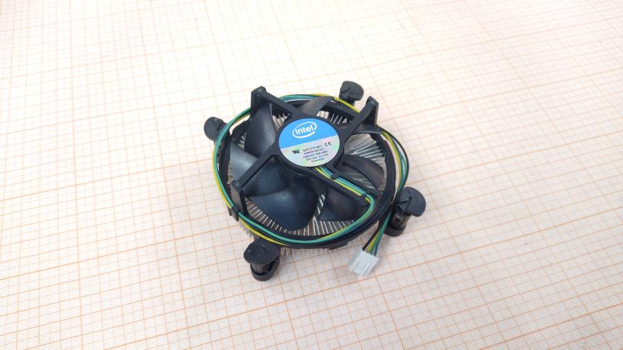 218-122-001 Cooler INTEL E97379-001 #1