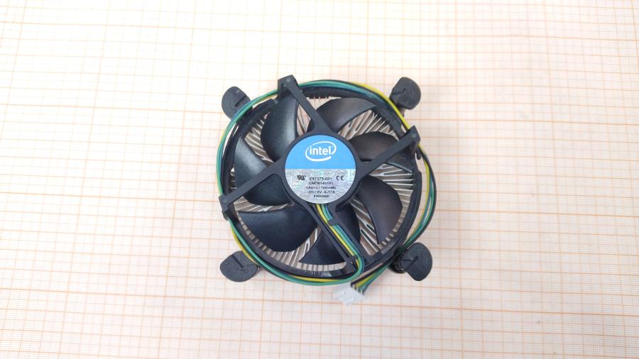 218-122-001 Cooler INTEL E97379-001 #2