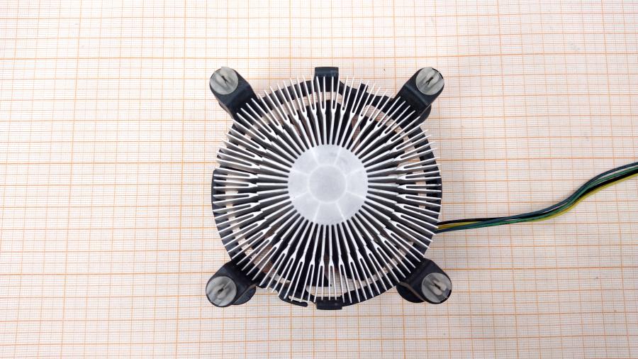 218-122-001 Cooler INTEL E97379-001 #4