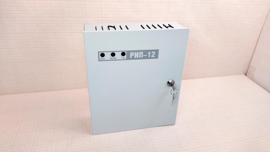 218-126-001 Источник бесперебойного питания BOLID РИП-12-3/17М1 #1