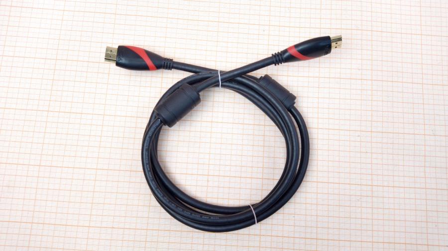 218-127-001 Кабель интерфейсный VCOM CG525D-R-1.8 #1