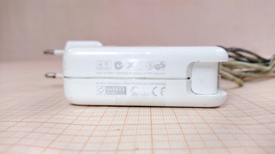 218-131-001 БП для ноутбука APPLE A1424 #3