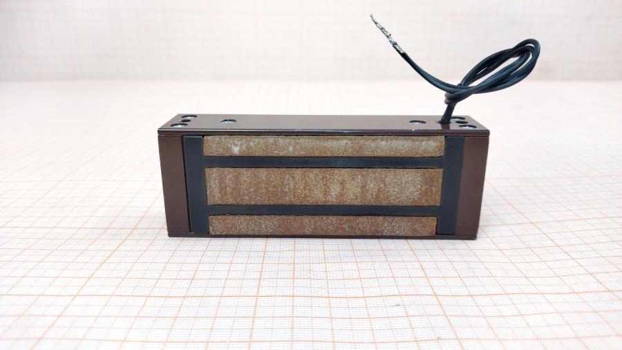 218-132-001 Замок электромагнитный Олевс M1-150 #2