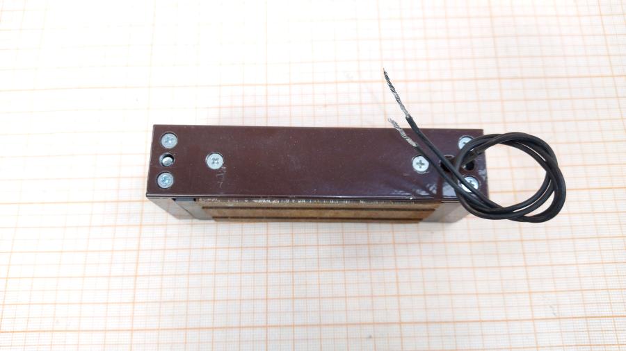 218-132-001 Замок электромагнитный Олевс M1-150 #4