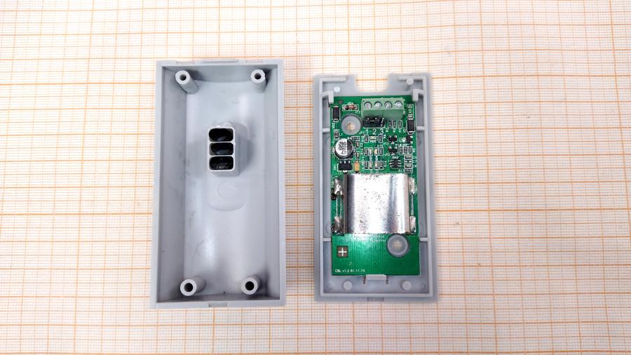 218-135-001 Кнопка бесконтактная Артида Магия-1 #3