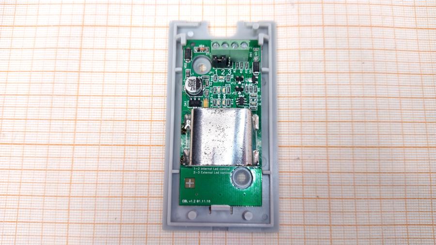 218-135-001 Кнопка бесконтактная Артида Магия-1 #4