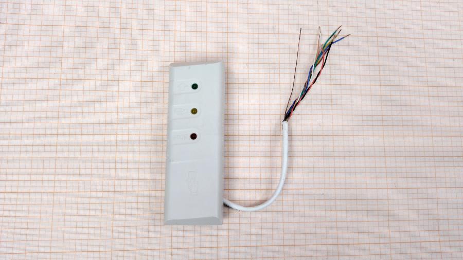 218-137-001 Считыватель магнитных карт PERCo CL201.1 #1