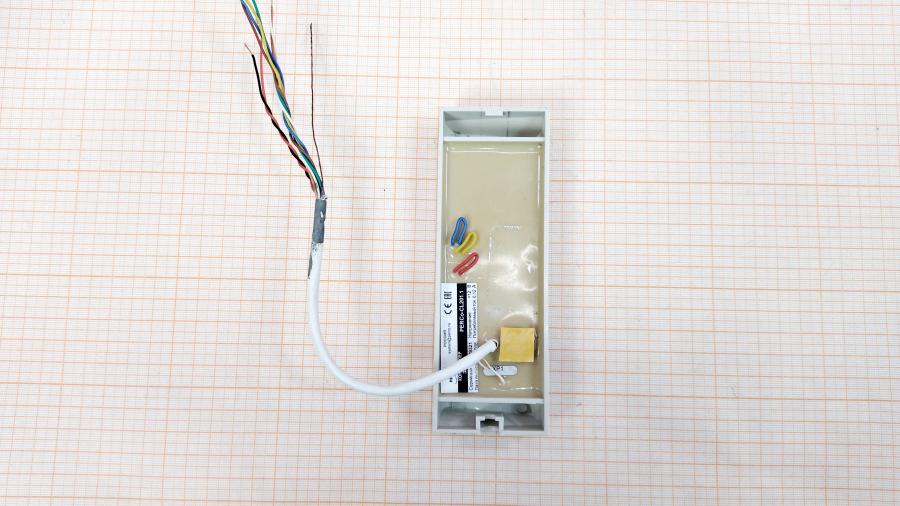 218-137-001 Считыватель магнитных карт PERCo CL201.1 #3