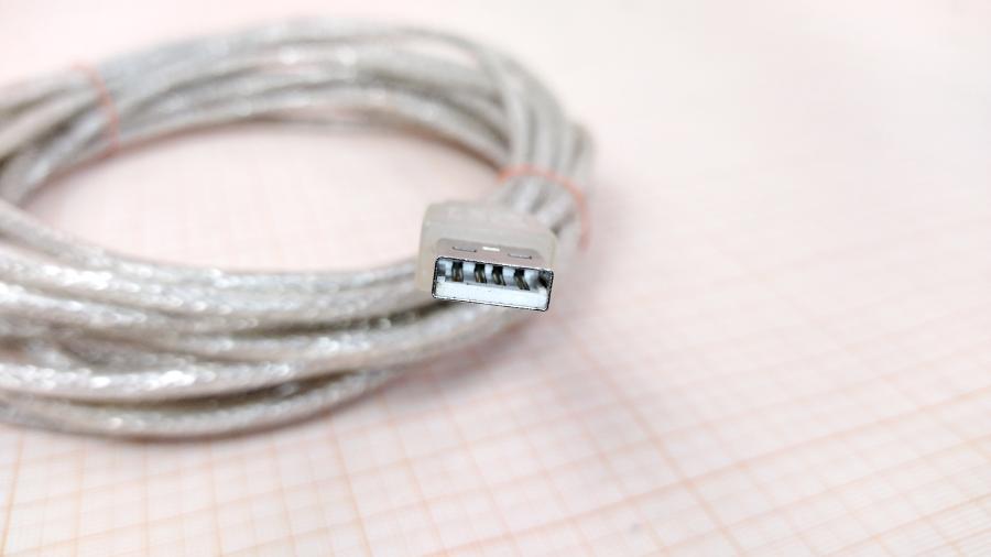 218-140-001 Удлинитель USB  USB A (M) - USB A (F) 7m SL #3