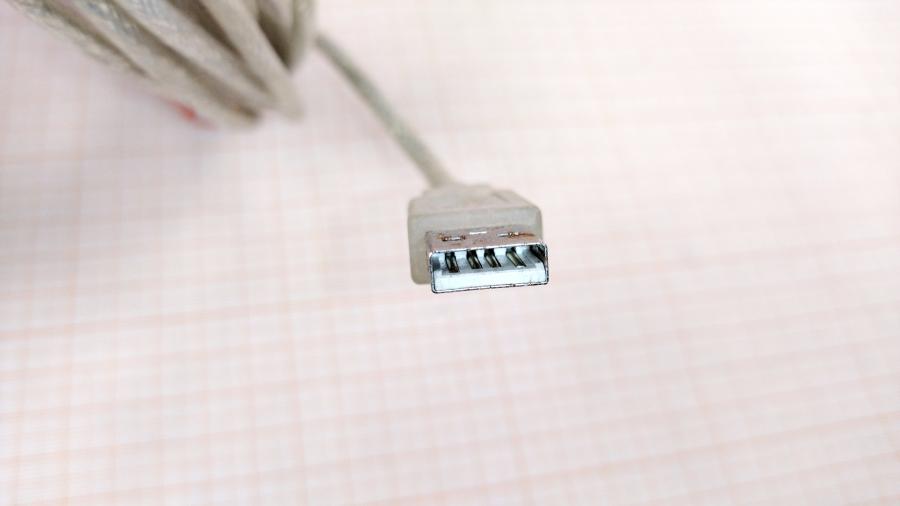 218-141-001 Удлинитель USB  USB A (M) - USB A (F) 10m SL #3