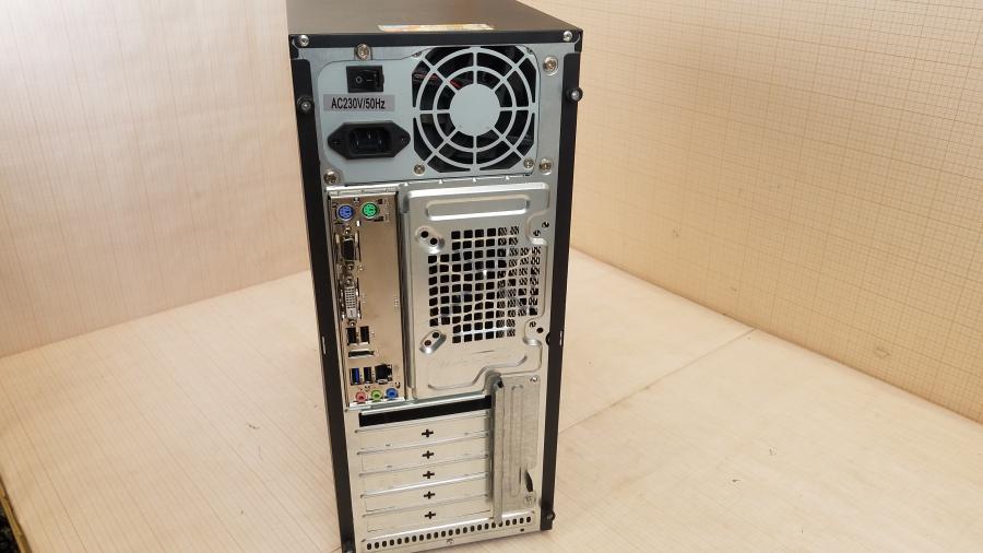 220-005-001 Системный блок ASRock D1800M #4