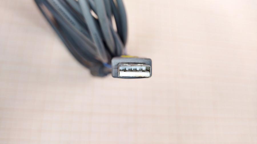 218-143-001 Удлинитель USB  JING HUA USB A (M) - USB A (F) 5m FB #2