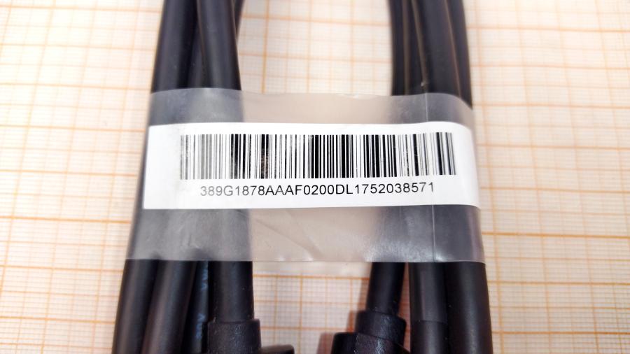 218-146-001 Кабель Display Port DELL 389G1878AAAF0200DL #2