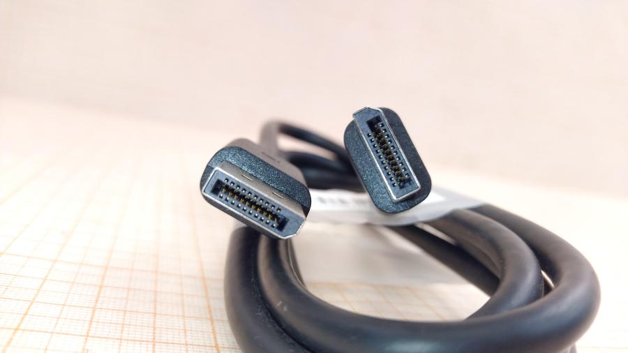 218-146-001 Кабель Display Port DELL 389G1878AAAF0200DL #3