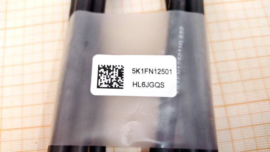 218-147-001 Кабель Display Port DELL 5K1FN12501 #2