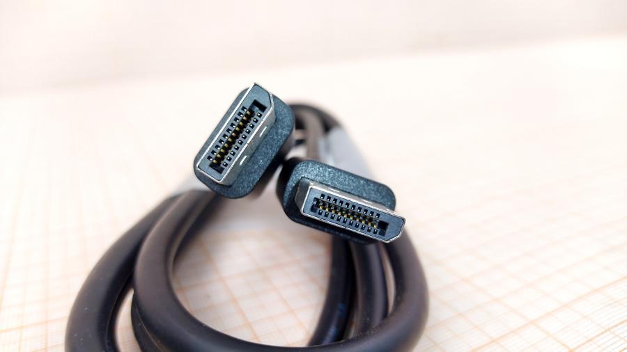 218-147-001 Кабель Display Port DELL 5K1FN12501 #3