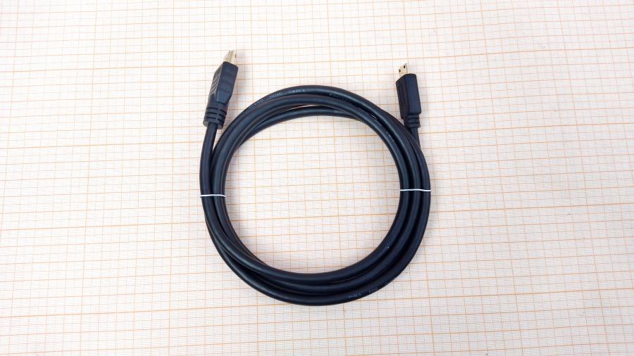 218-151-001 Кабель интерфейсный  HDMI (M) - MiniHDMI (M) 1.8M #1