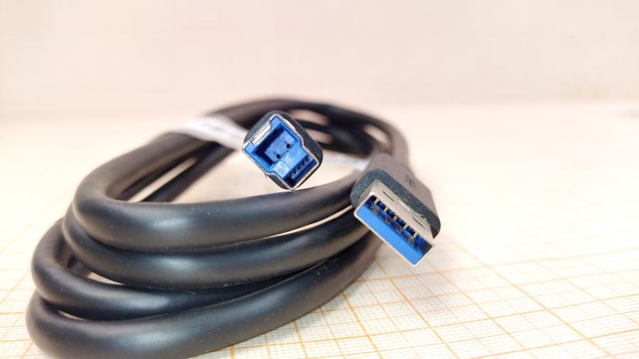 218-152-001 Кабель USB DELL 389G1758AAAM0400DL #3