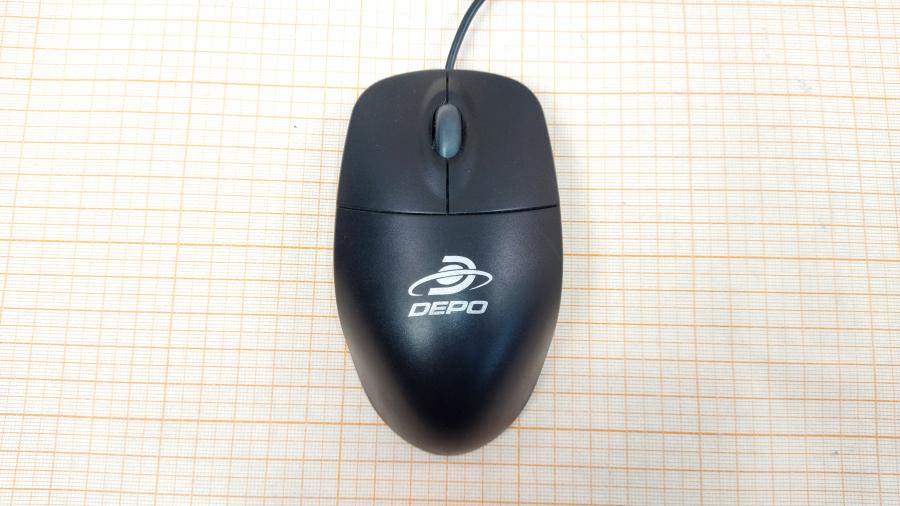 220-006-001 Мышь проводная DEPO MSB0939T #2