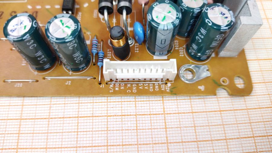 220-008-001 БП для монитора внутренний  AIP0157 #5