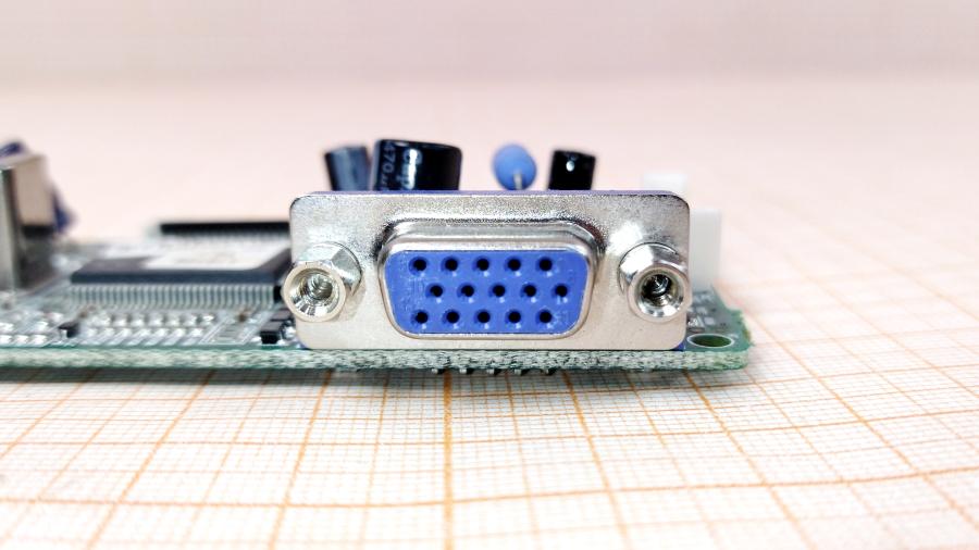 220-009-001 Материнская плата для монитора LG 68709M0349D(0) #5