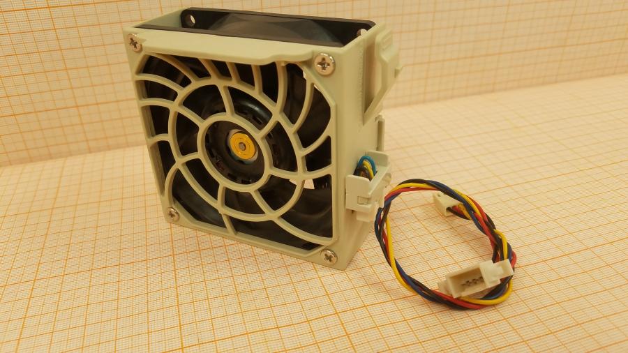 195-224-001 Вентилятор SuperMicro FAN-0125L4 #1