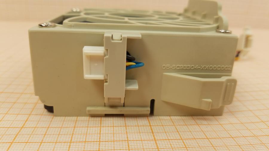 195-224-001 Вентилятор SuperMicro FAN-0125L4 #4