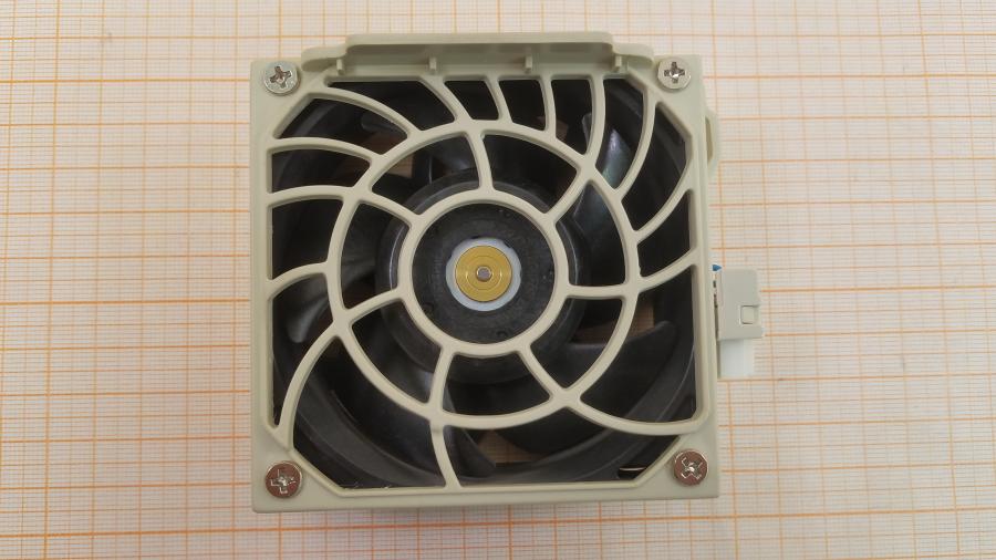 195-224-001 Вентилятор SuperMicro FAN-0125L4 #5