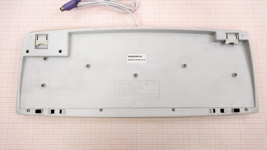 220-012-001 Клавиатура проводная Genius K632 #4