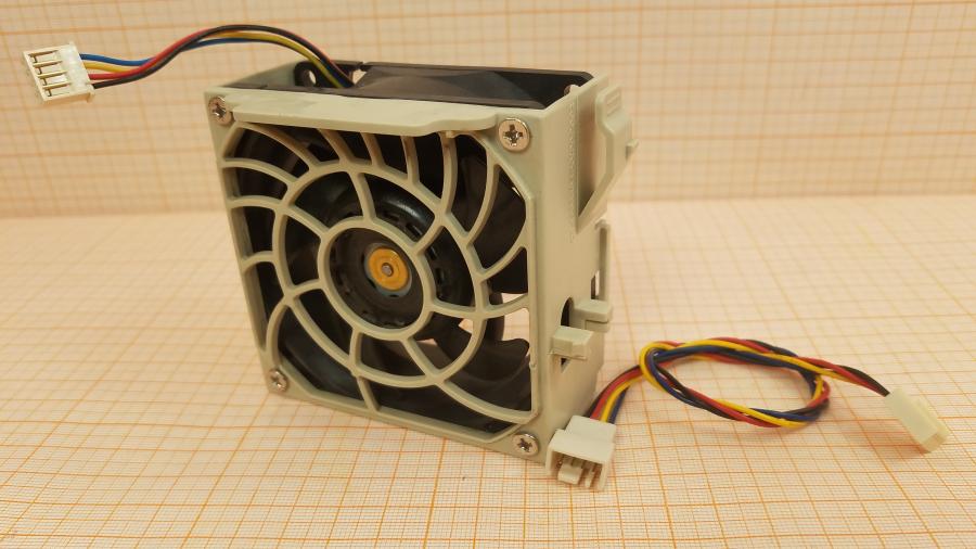 195-224-002 Вентилятор SuperMicro FAN-0125L4 #2