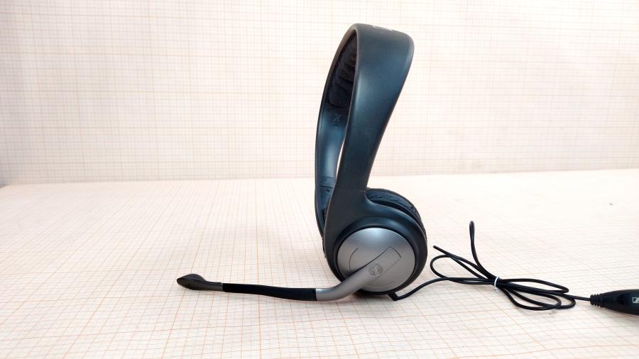 218-154-001 Стереогарнитура Sennheiser PC 151 #2