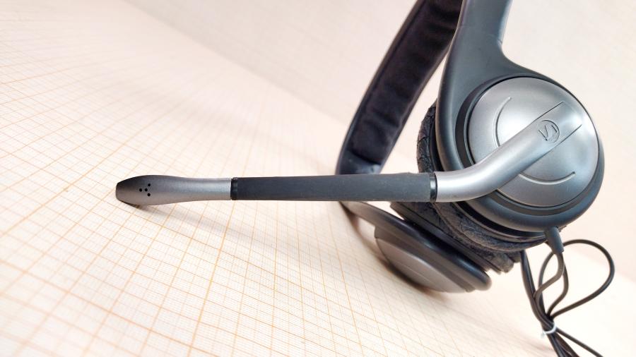 218-154-001 Стереогарнитура Sennheiser PC 151 #3