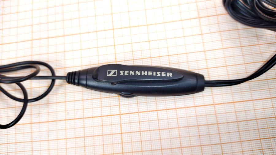218-154-001 Стереогарнитура Sennheiser PC 151 #6