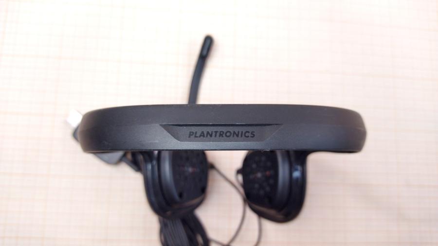 218-155-001 Стереогарнитура PLANTRONICS Audio 622 USB #5