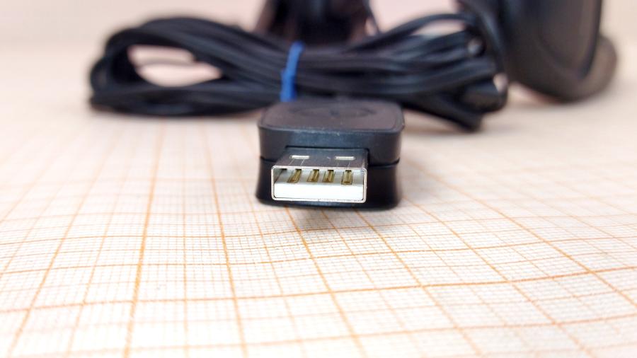 218-155-001 Стереогарнитура PLANTRONICS Audio 622 USB #8