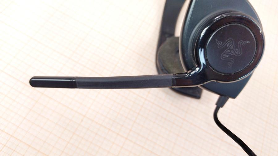 218-156-001 Стереогарнитура RAZER PIRANHA #3