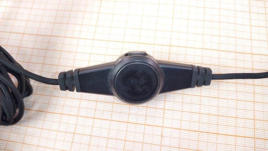 218-156-001 Стереогарнитура RAZER PIRANHA #6