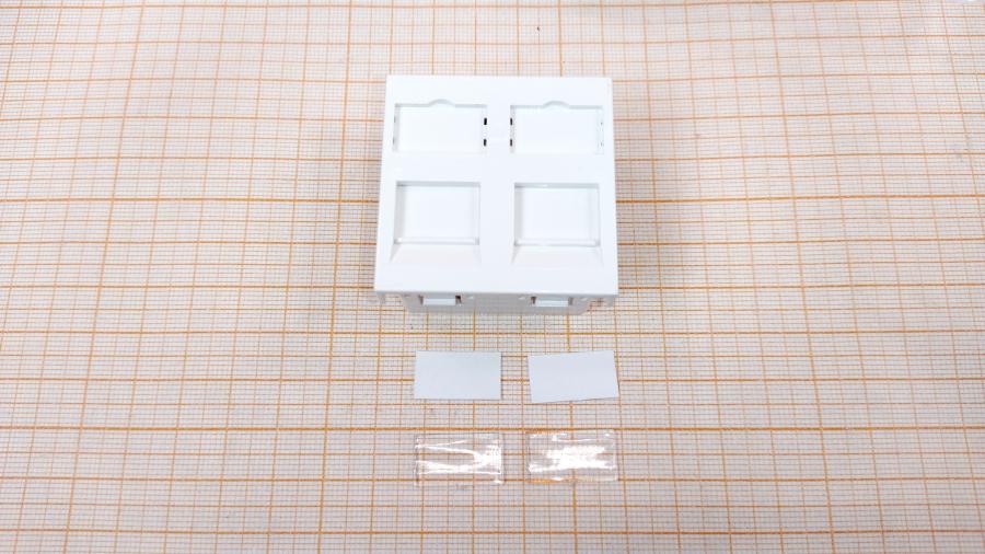 218-157-001 Разъем HYPERLINE SIP2-2K-M45-45 #3