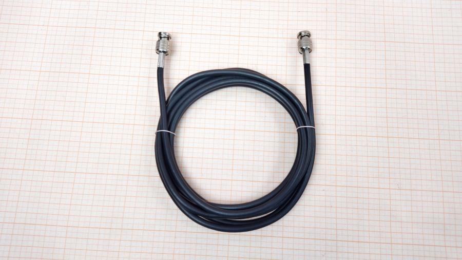 218-160-001 Кабель интерфейсный  BNC (M) - BNC (M) 3m #1