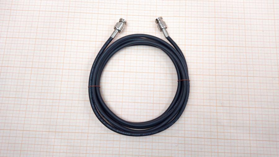218-161-001 Кабель интерфейсный  BNC (M) - BNC (M) 2.75m #1