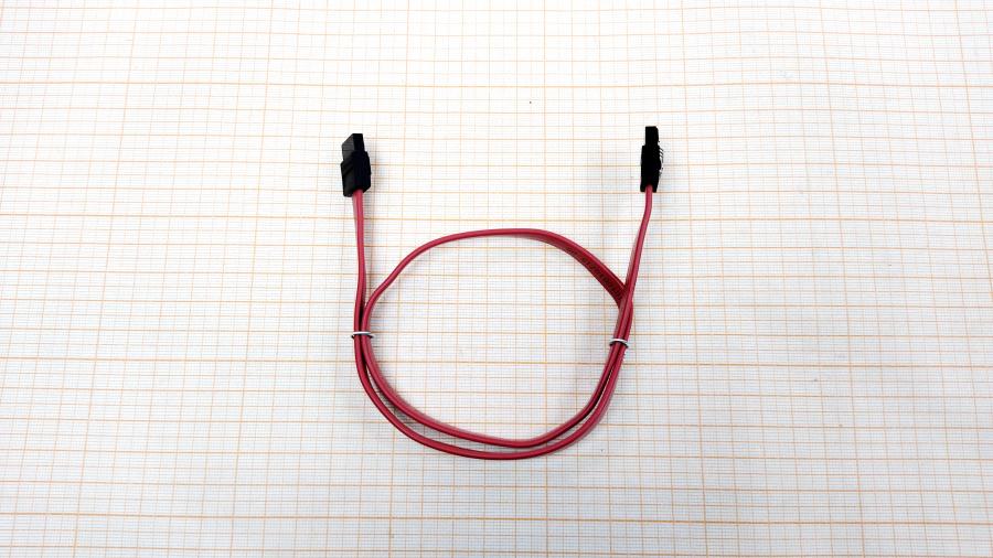 218-163-001 Кабель SATA FOXCONN C95764-001 #1