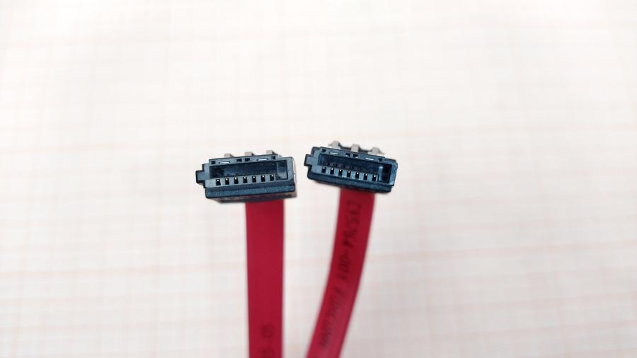 218-163-001 Кабель SATA FOXCONN C95764-001 #3