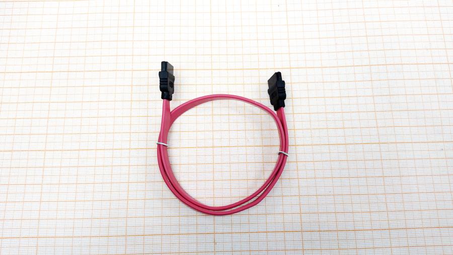 218-164-001 Кабель SATA  SATA 0.4M #1