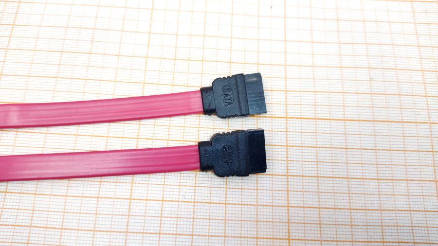 218-164-001 Кабель SATA  SATA 0.4M #2
