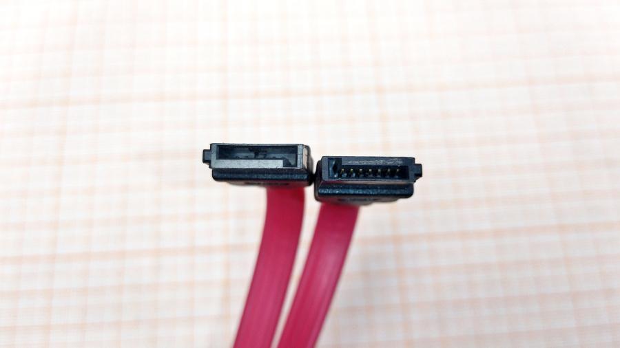 218-164-001 Кабель SATA  SATA 0.4M #3