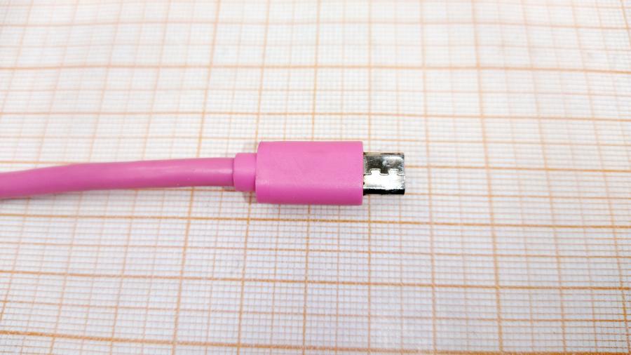 218-166-001 Кабель micro-USB UGREEN USB A (M) - Micro-USB (M) 0.5m #4