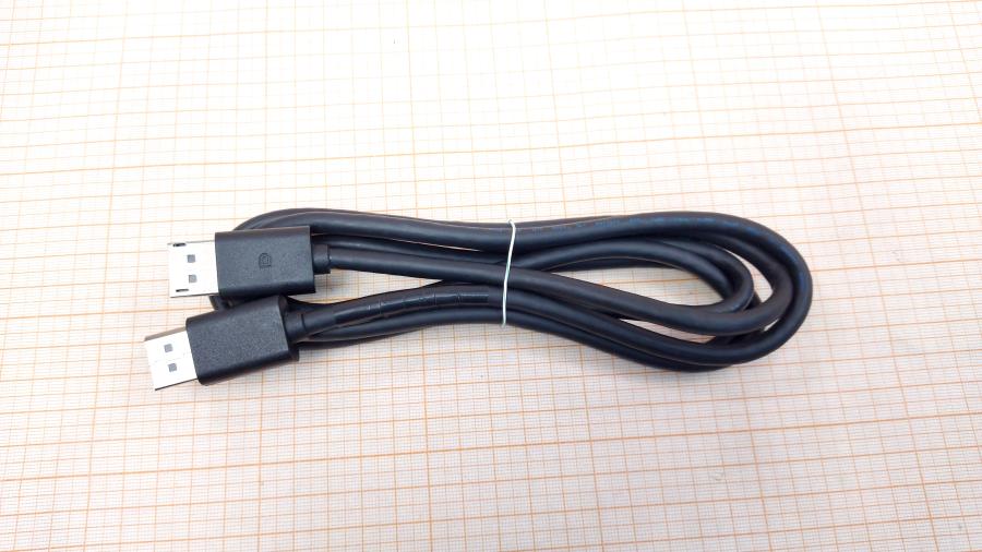 218-146-002 Кабель Display Port DELL 389G1878AAAF0200DL #1