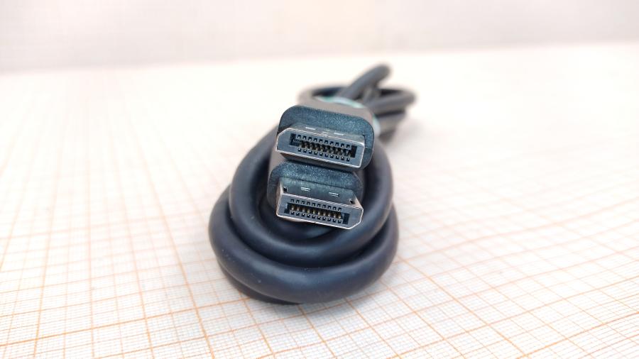 218-146-002 Кабель Display Port DELL 389G1878AAAF0200DL #2