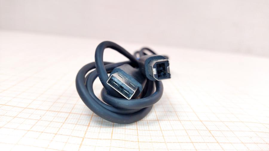 218-150-002 Кабель USB DELL 5KL1E11501 #2