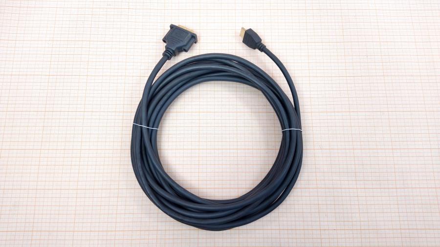 218-167-001 Кабель DVI - HDMI KRAMER C-HM/DM-25 #1